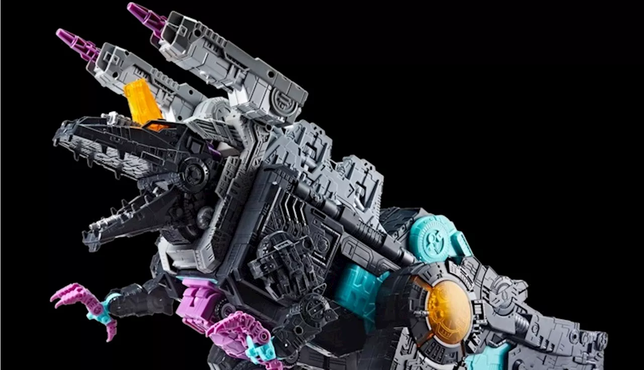 Collectors Go Wild: Hasbro's New Transformers Wave Sells Out Quickly