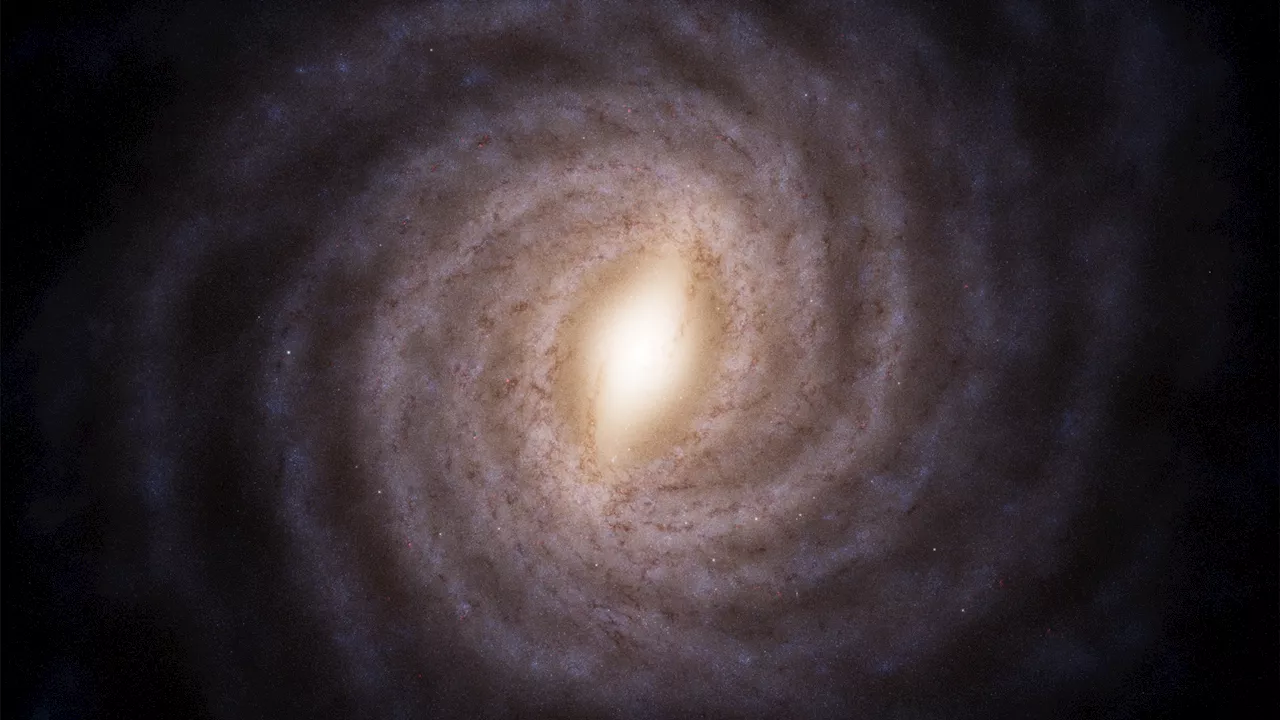 ESA's Gaia Spacecraft Concludes Historic Mission of Mapping the Milky Way