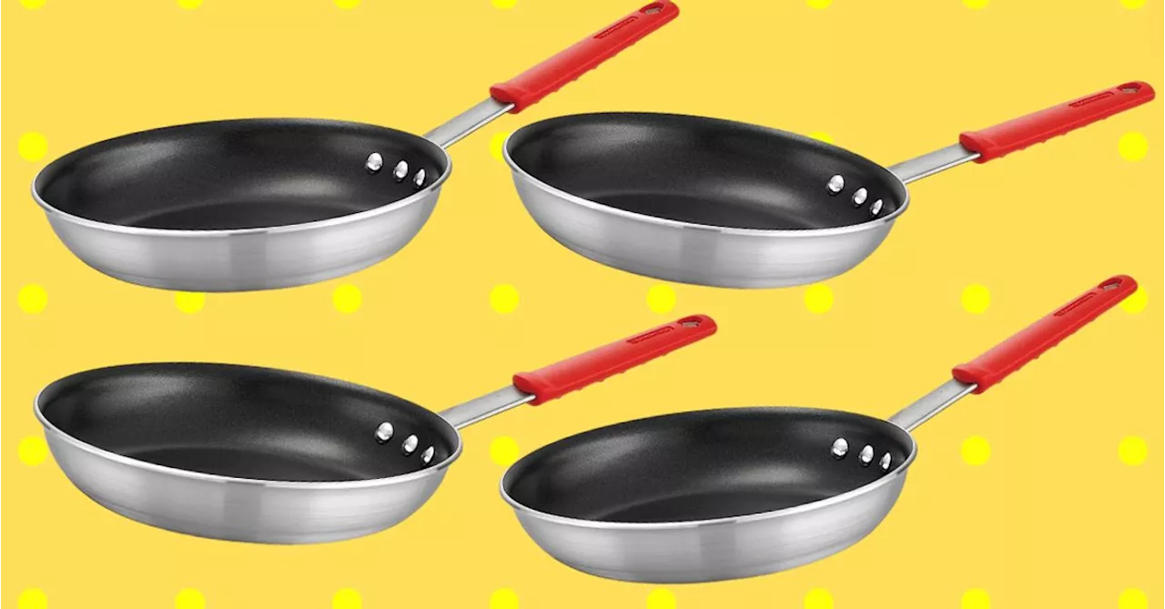 This Highly-Rated Tramontina Nonstick Pan Is a Kitchen Staple for Under $30