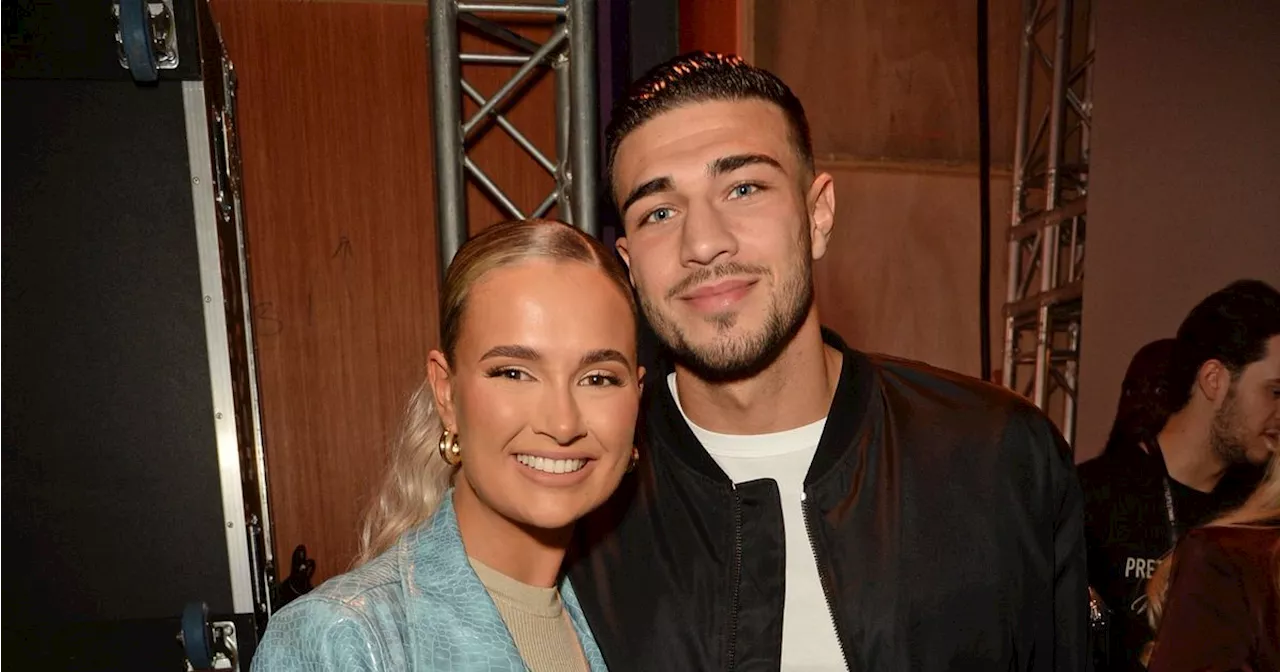 Tommy Fury Opens Up About 'Heartbreaking' Aftermath Of Molly-Mae Split