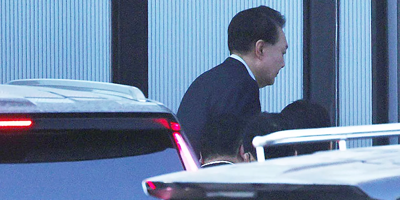 Ex-presidente sudcoreano Yoon Suk-yeol arrestato dopo cinque ore di scontri