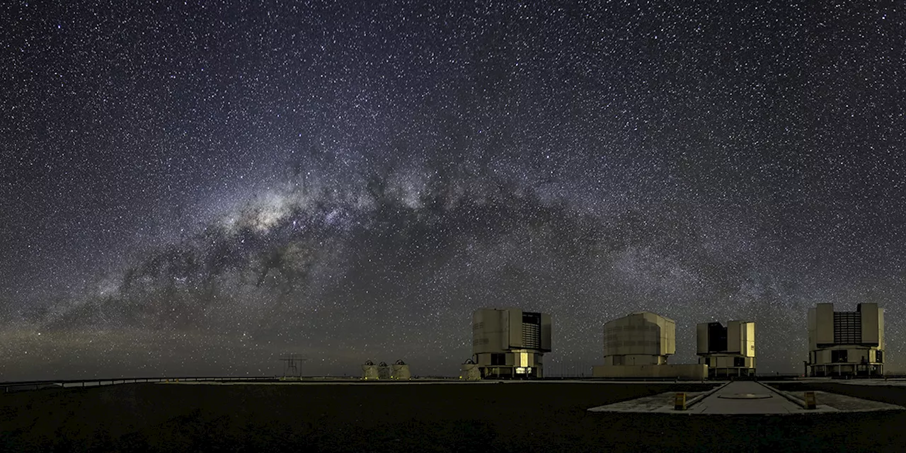 Progetto industriale minaccia l'osservazione astronomica nell'Atacama