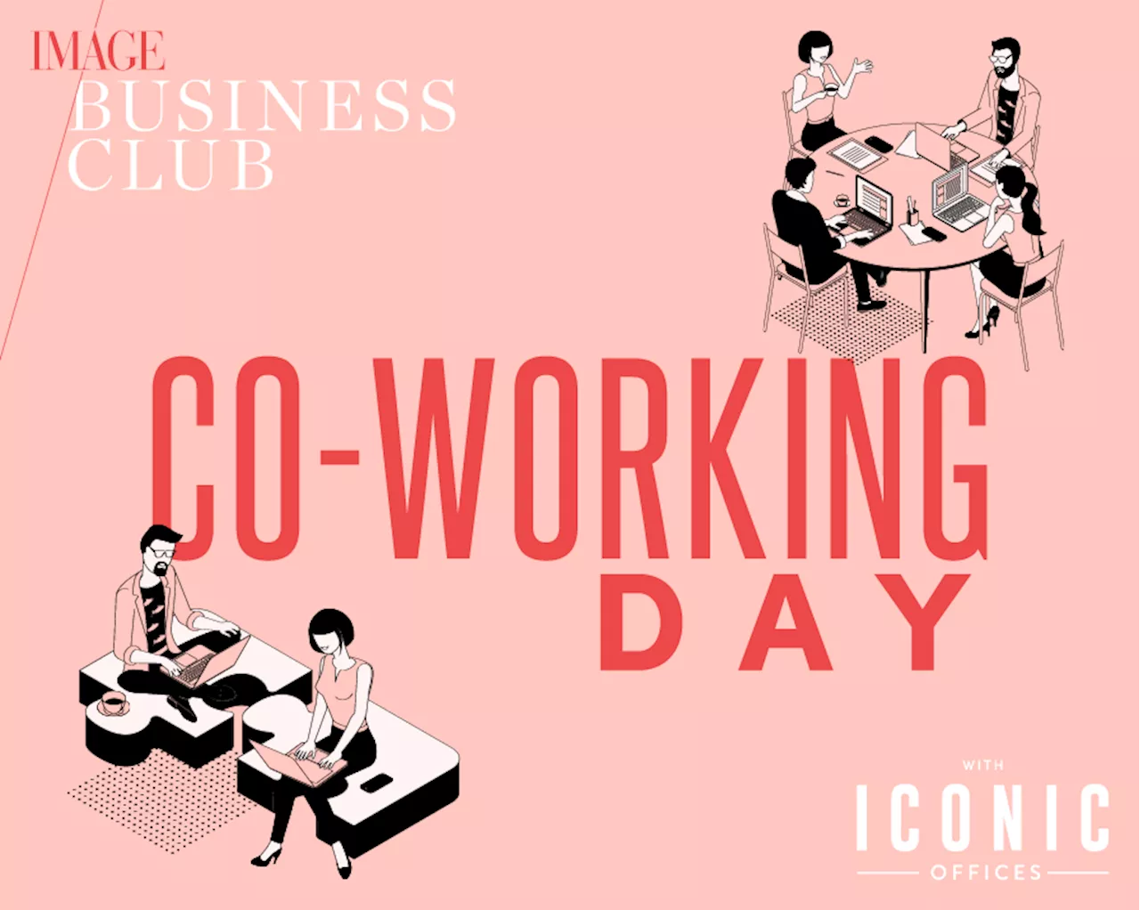 IMAGE Business Club Co-Working Day with Life Design Coach