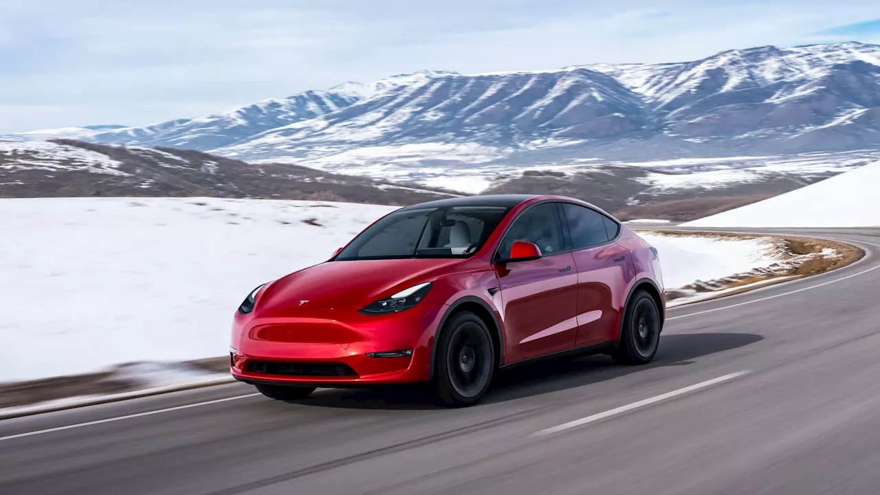 Here’s How Much Range These Popular EVs Lose In The Cold