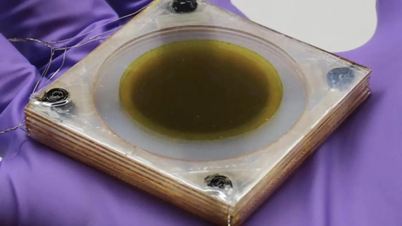 Scientists Develop Continuous Cooling Innovation Using Flexing Thin Films