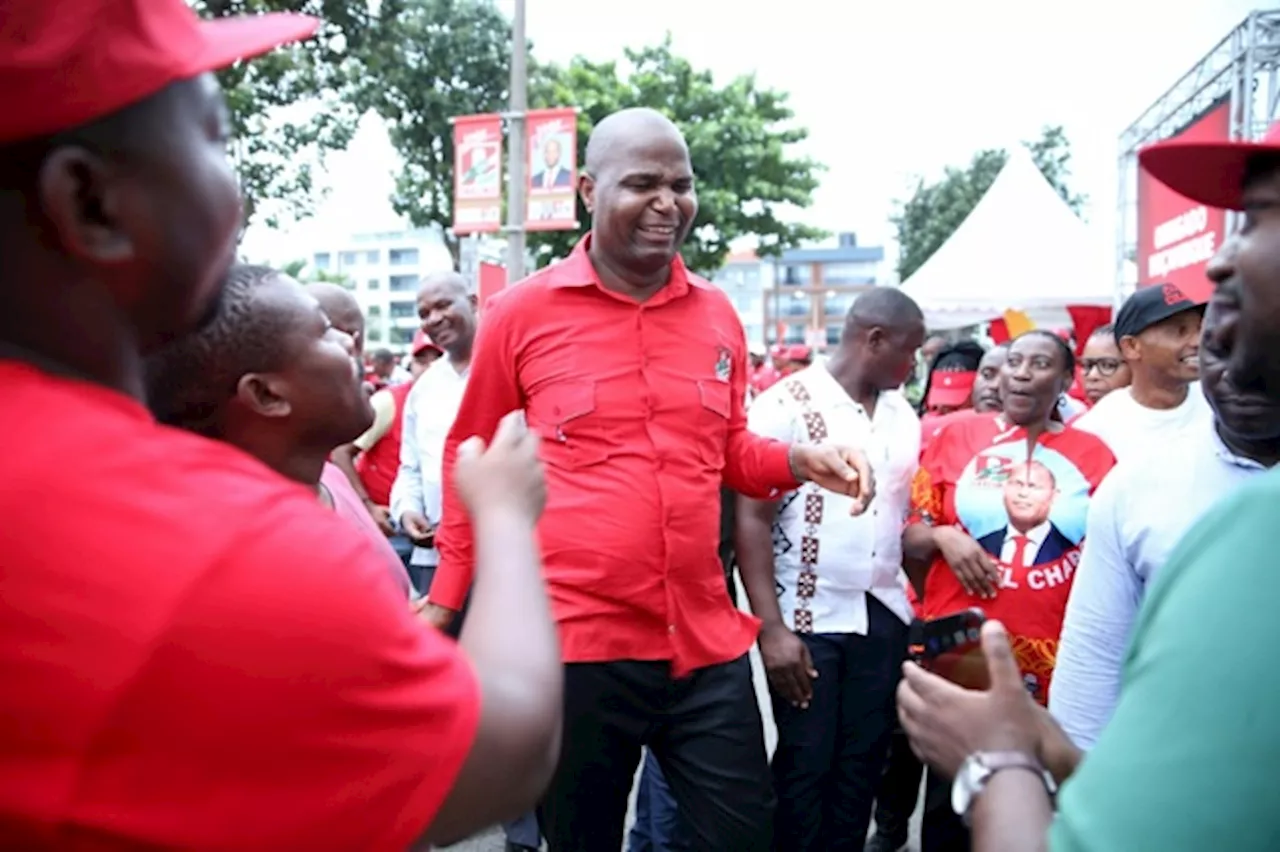 Daniel Chapo s’insedia come presidente del Mozambico tra le proteste