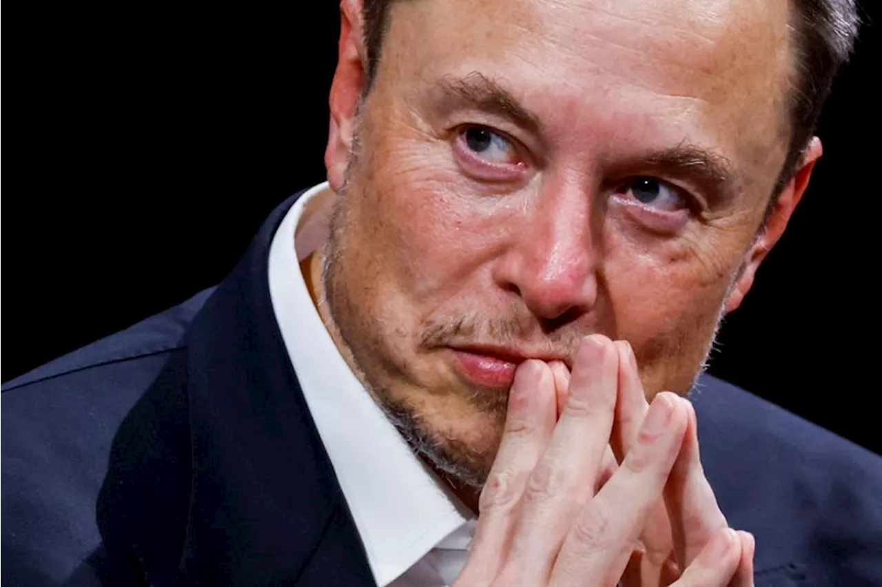 SEC sues Elon Musk over alleged Twitter securities violations