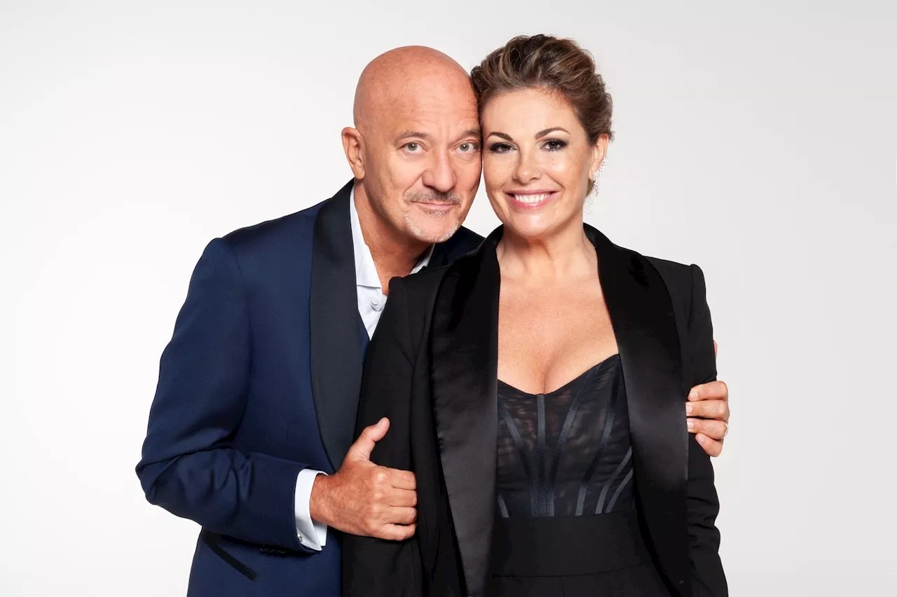 Stasera su Canale 5 debutta 'Zelig 2025', sempre con Claudio Bisio e Vanessa Incontrada