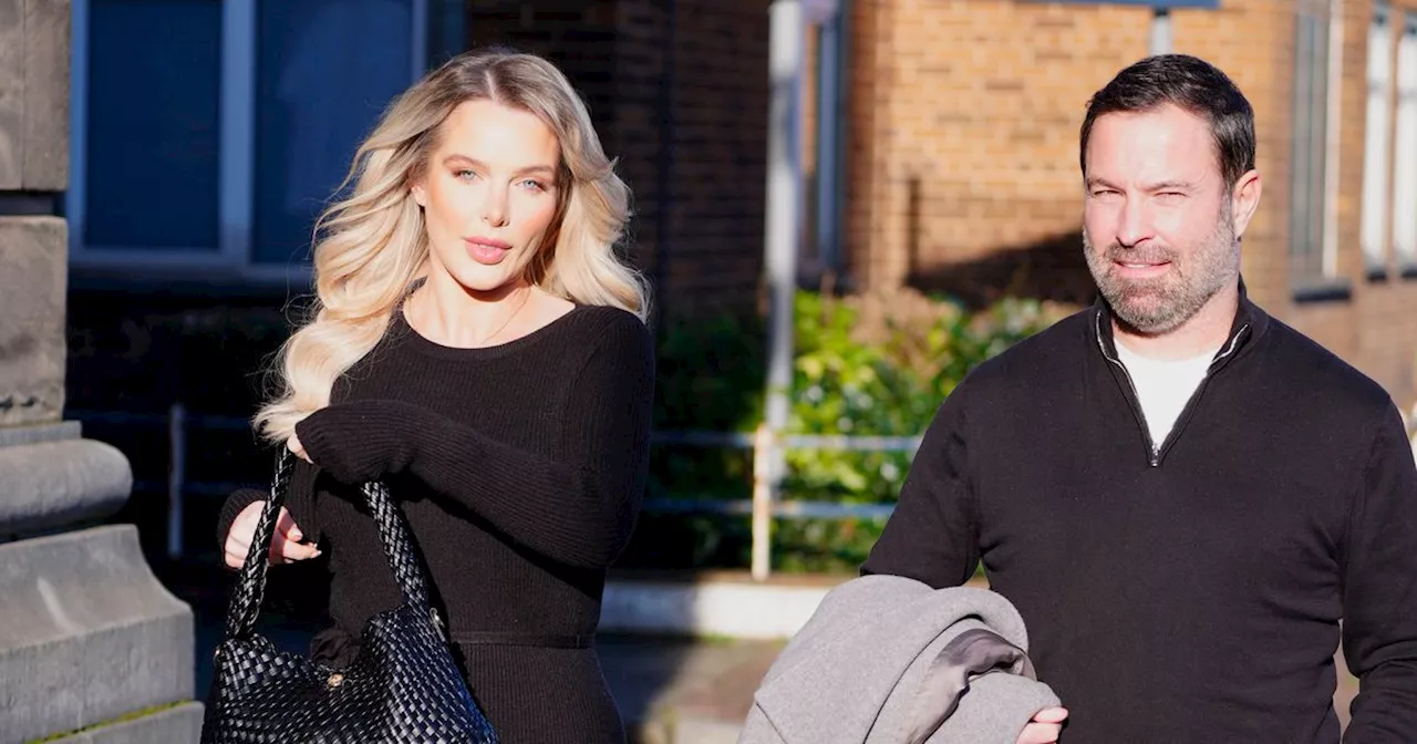 Coronation Street Star Helen Flanagan Banned From Driving