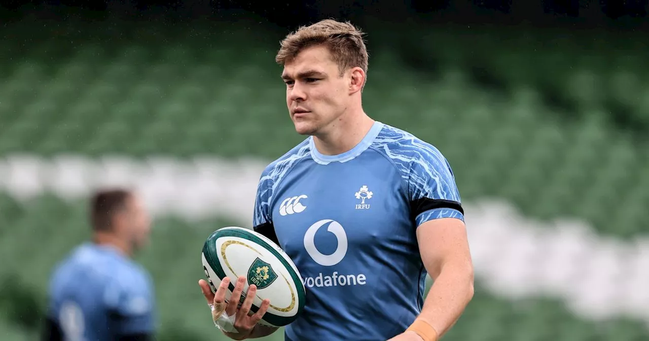 Ireland Rugby: Lineout Woes and Forward Selection for 2025 Six Nations