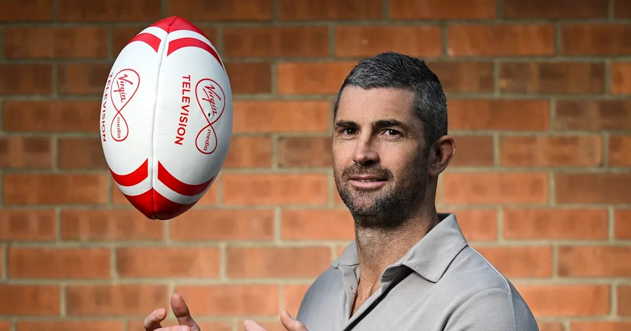 Ireland Rugby Star Kearney: 'Not Quite Clicking' Ahead of Six Nations