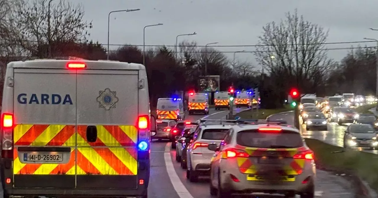 Over 150 Gardaí Raid North Dublin Halting Site Amid Fears of Traveller Feud Escalation