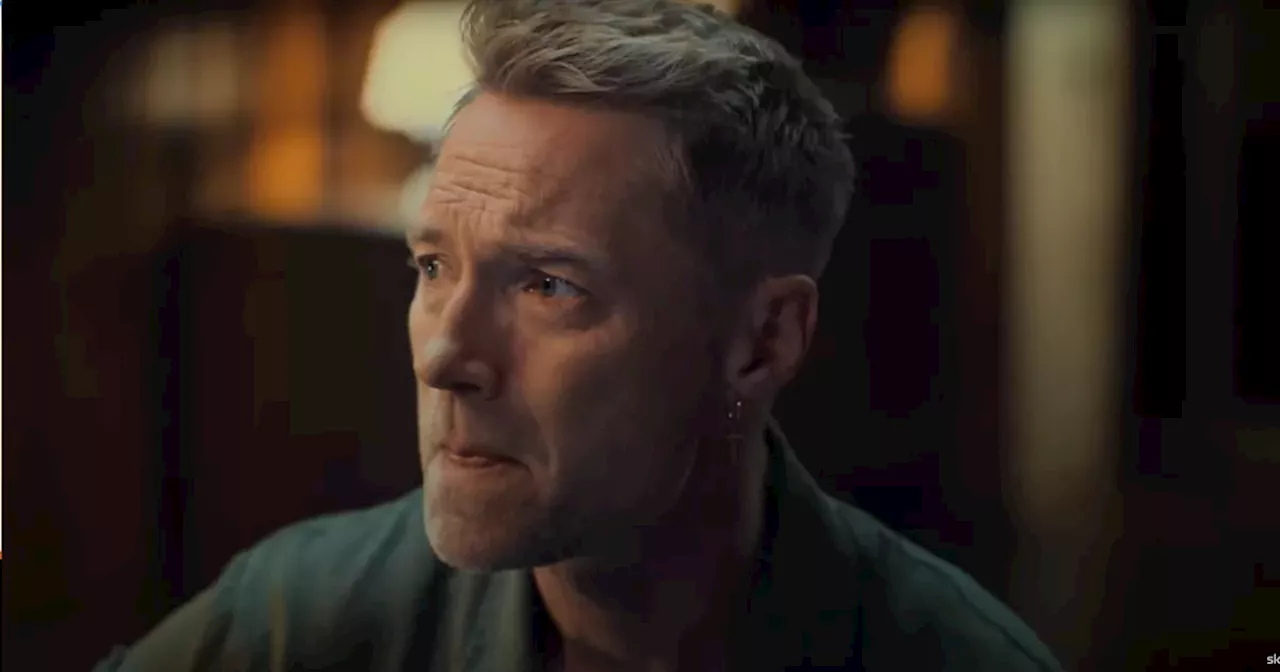 Ronan Keating in tears in new Boyzone documentary as grieves over Stephen Gately