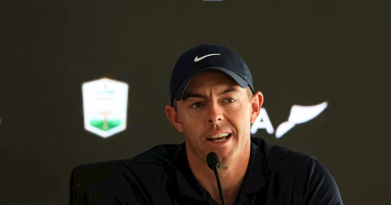 Rory McIlroy Disappointed by Tom McKibbin's Potential LIV Golf Move