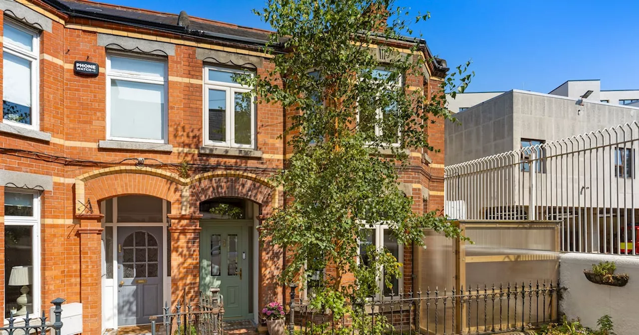 Energy-Efficient Edwardian Home in Donnybrook Seeking €835,000