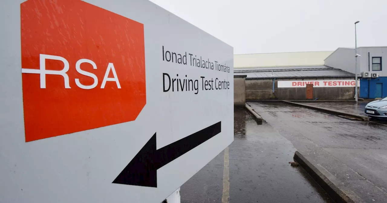 Learner Drivers Face Delays of Up to 7.5 Months for Driving Tests in Ireland