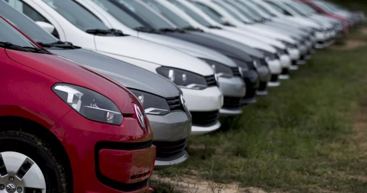 New Car Sales Slip as Used Vehicle Imports Surge