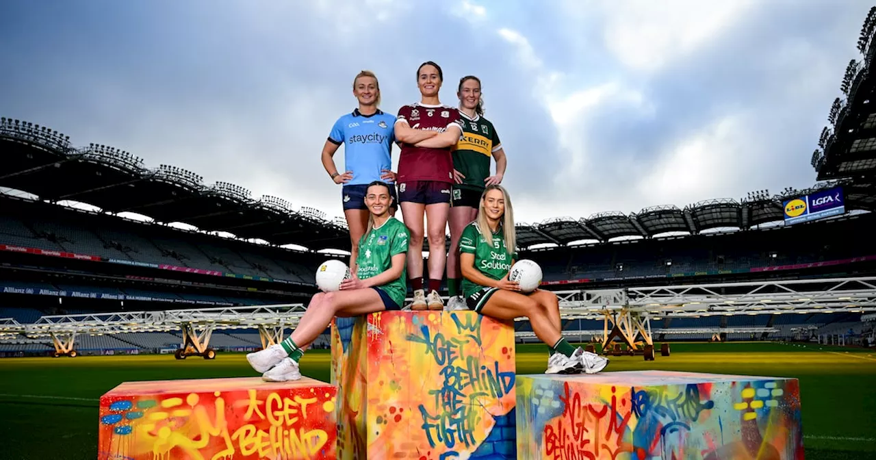 Interest in women’s sport in Ireland is rising as the GAA launches new national league season