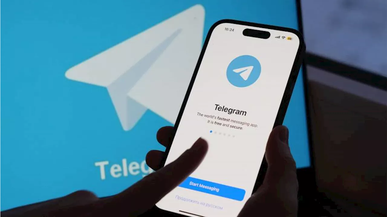 В полном разоблачении: ИИ найдет опасный контент в Telegram быстрее аналитиков