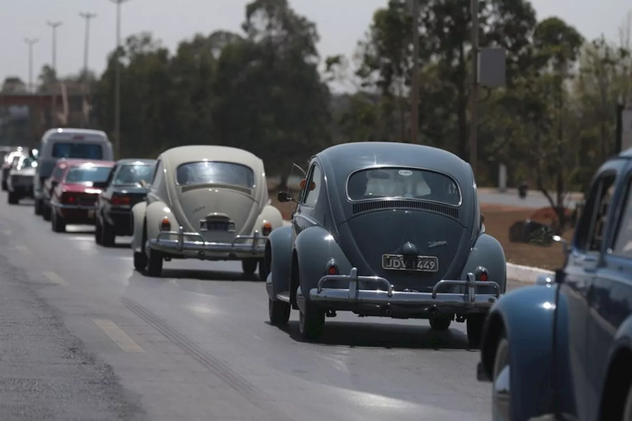 IPVA em Carros Antigos: PEC Federal Pode Isentar Imposto