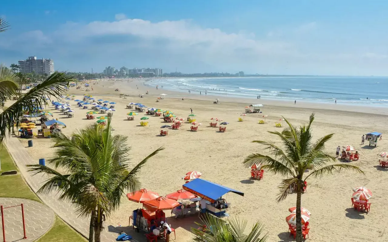 Praia é a atração turística preferida dos brasileiros, revela pesquisa do Ministério do Turismo