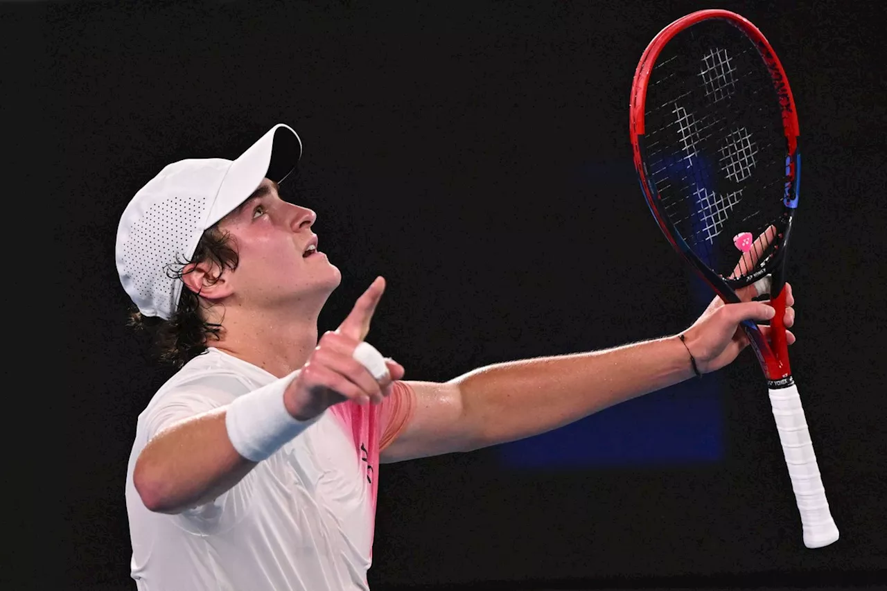 João Fonseca: A Noite do Esporte Brasileiro no Australian Open