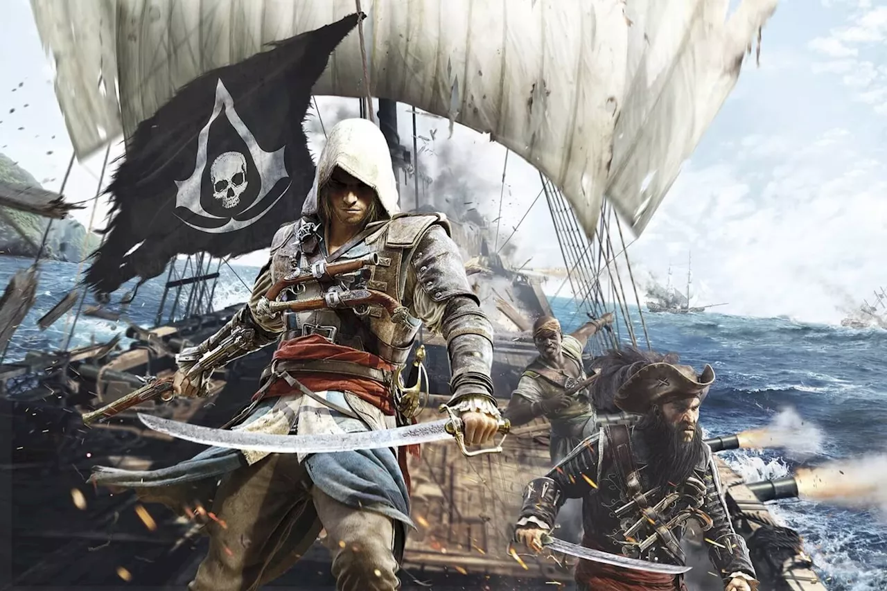 Le remake d’Assassin’s Creed Black Flag IV décalé pour 2026 ?