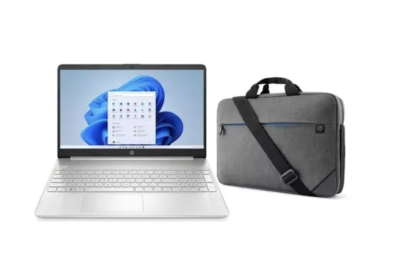 Soldes : Cdiscount atomise le prix de ce PC portable HP, il devient ultra abordable (-37%)