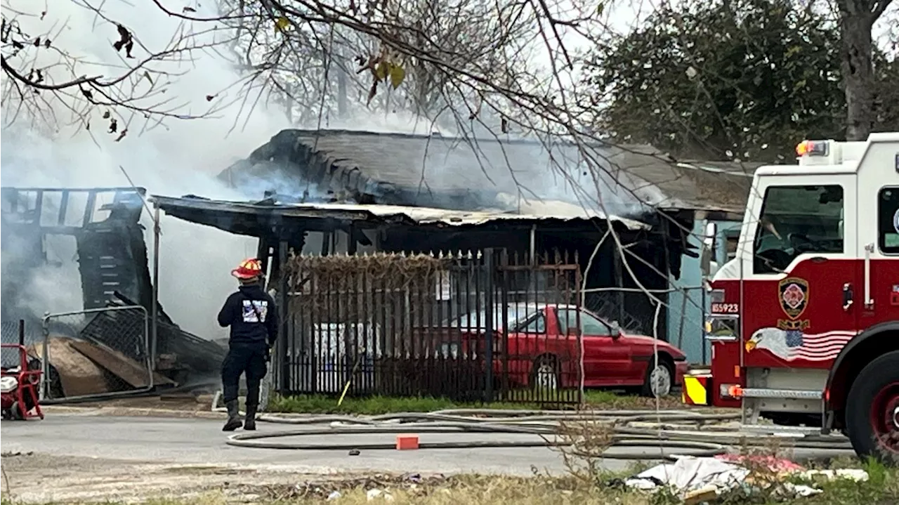 Neighbors mourn 61-year-old man killed in west-side house fire