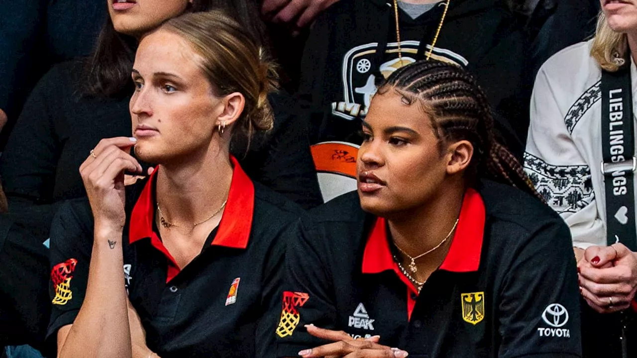 Mit Nyara Sabally und Fiebich: DBB-Frauen-Kader für die EM-Qualifikation bekanntgegeben