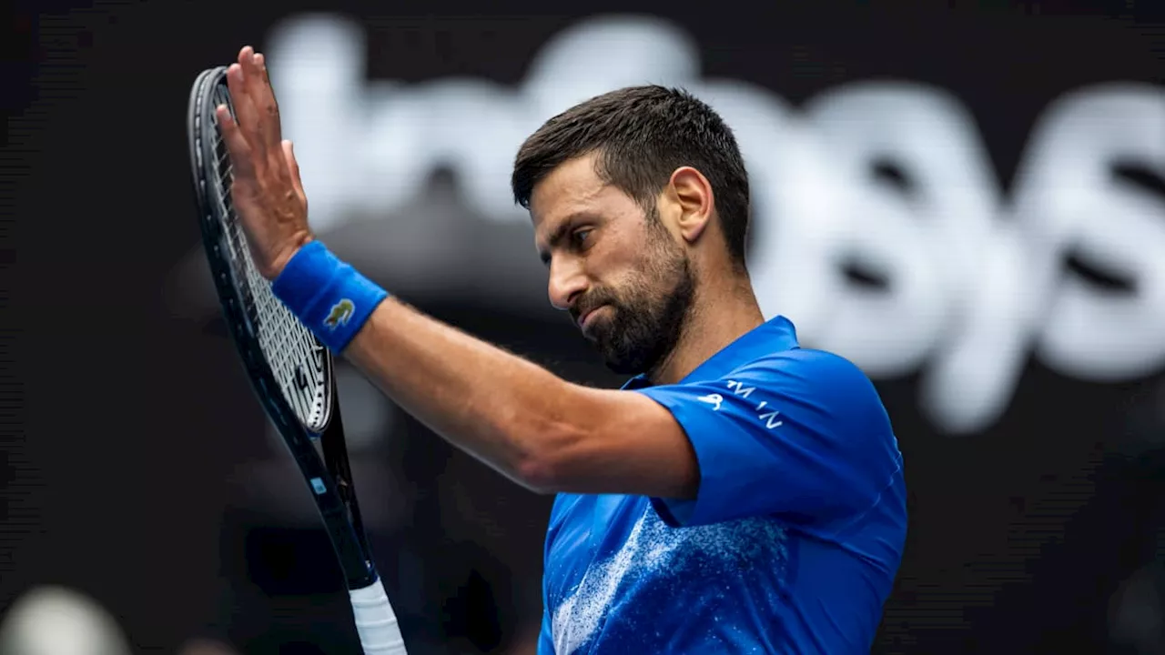 Tennis, Australian Open: Djokovic und Alcaraz weiter