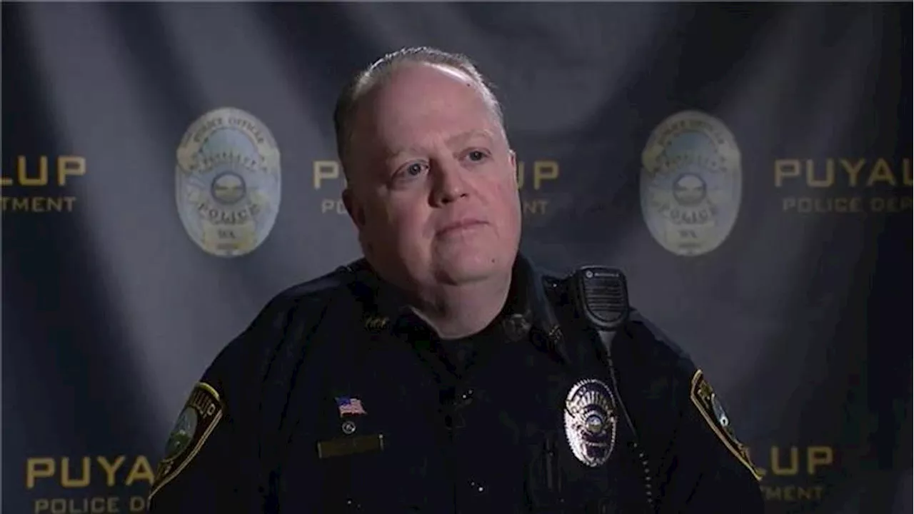 Puyallup Police Chief Calls for Action on Juvenile Crime After Series of Shootings