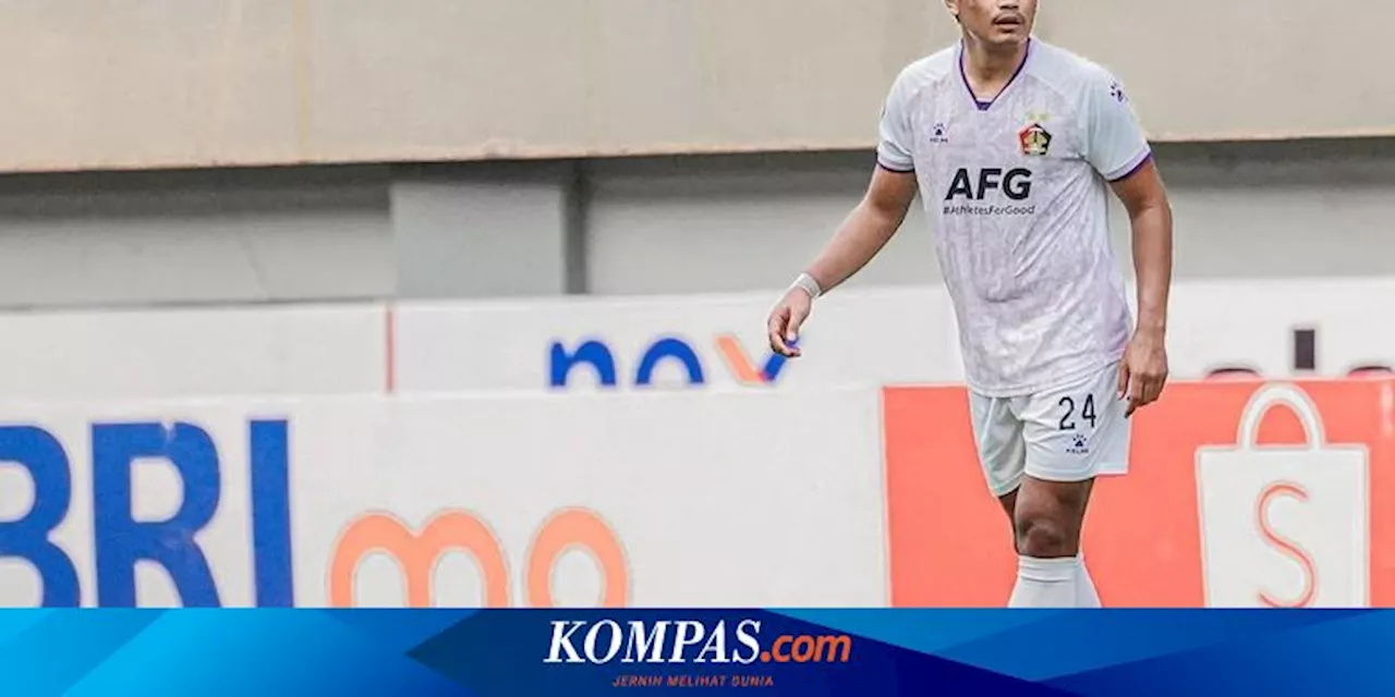 Ahmad Agung Gabung Persib: Pernah Dipanggil STY, Solusi Lini Tengah