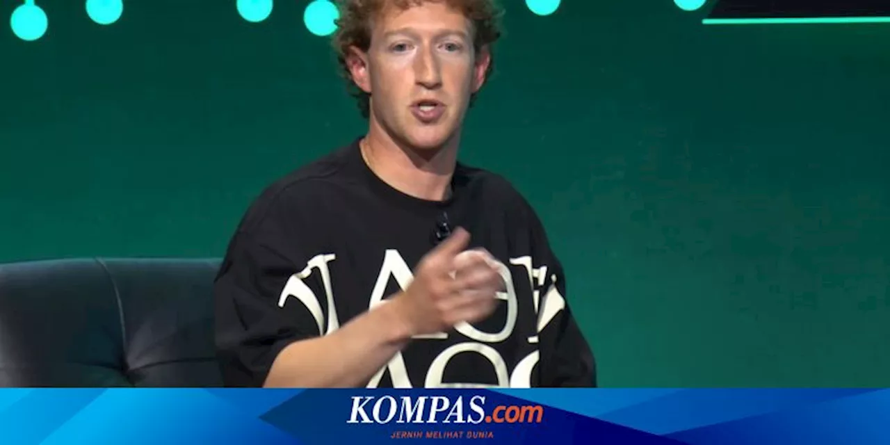 Mark Zuckerberg Sebut CIA Bisa Bobol Enkripsi dan Baca Pesan WhatsApp