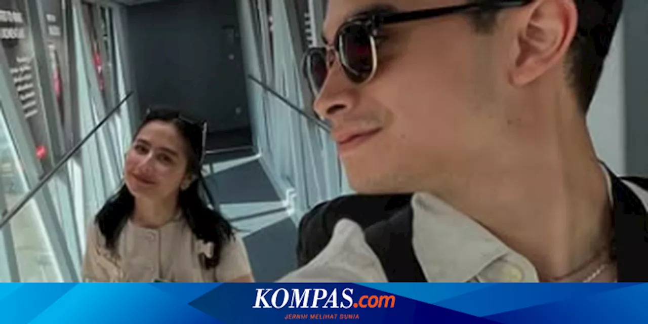 Prilly Latuconsina Ungkap Alasan Nyaman dengan Omara Esteghlal