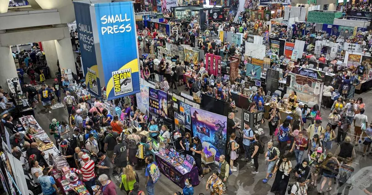 Comic-Con International to Stay in San Diego Through 2027