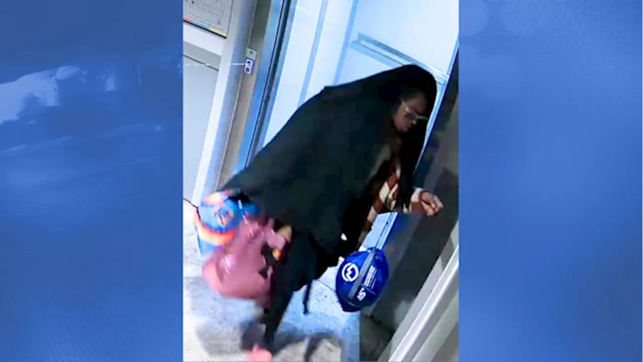 Police search for woman linked to Midtown apartment homicide