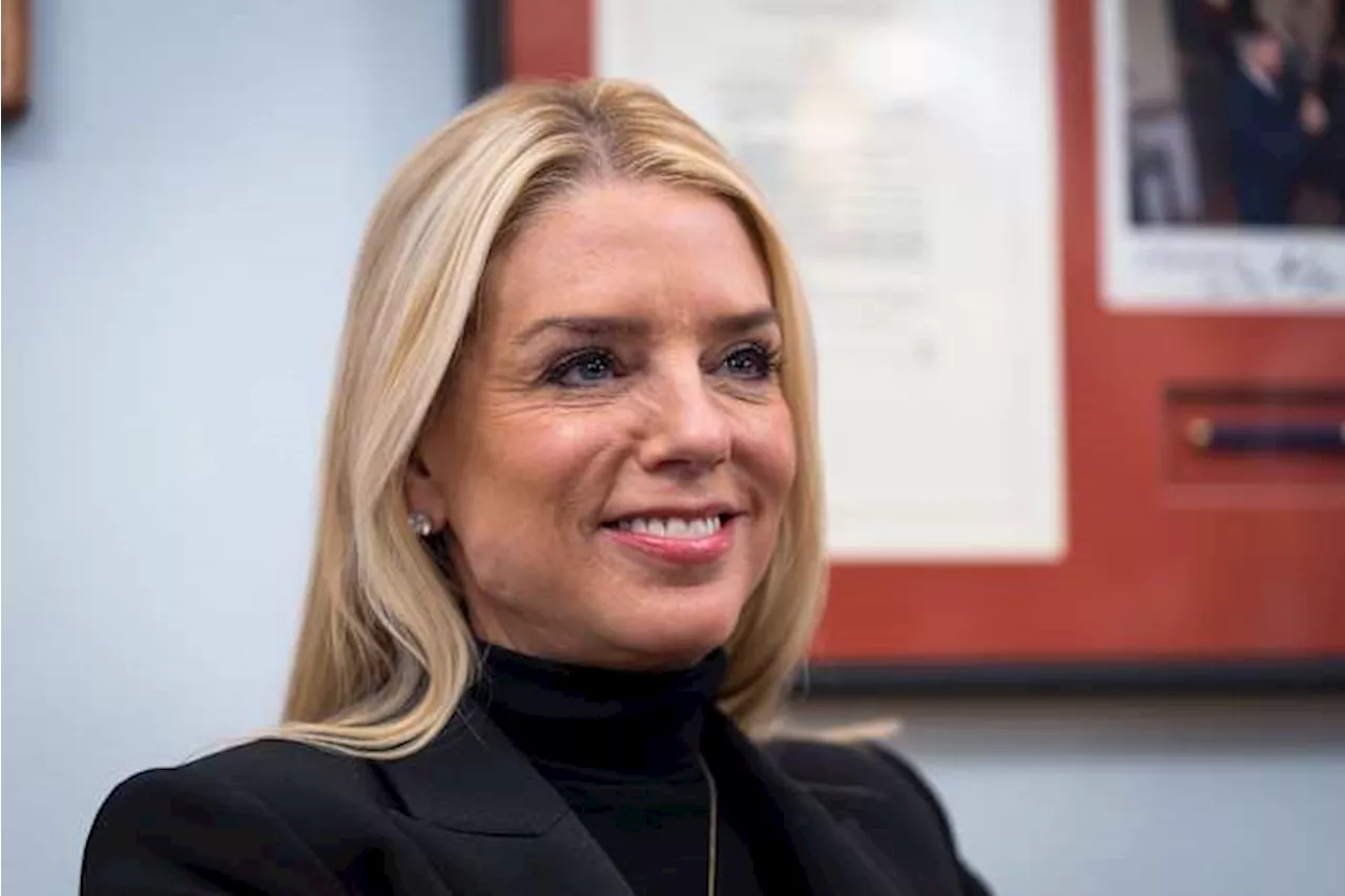 Former Trump Lawyer Pam Bondi Faces Scrutiny Over Justice Department Nomination