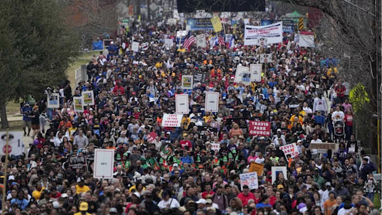 San Antonio Celebrates Martin Luther King Jr. With Week of Events