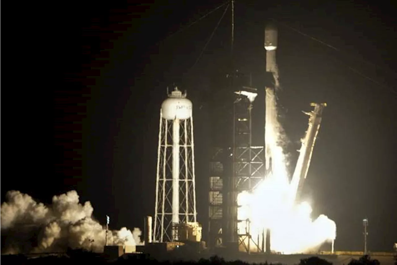 Two Private Lunar Landers Launch Towards the Moon