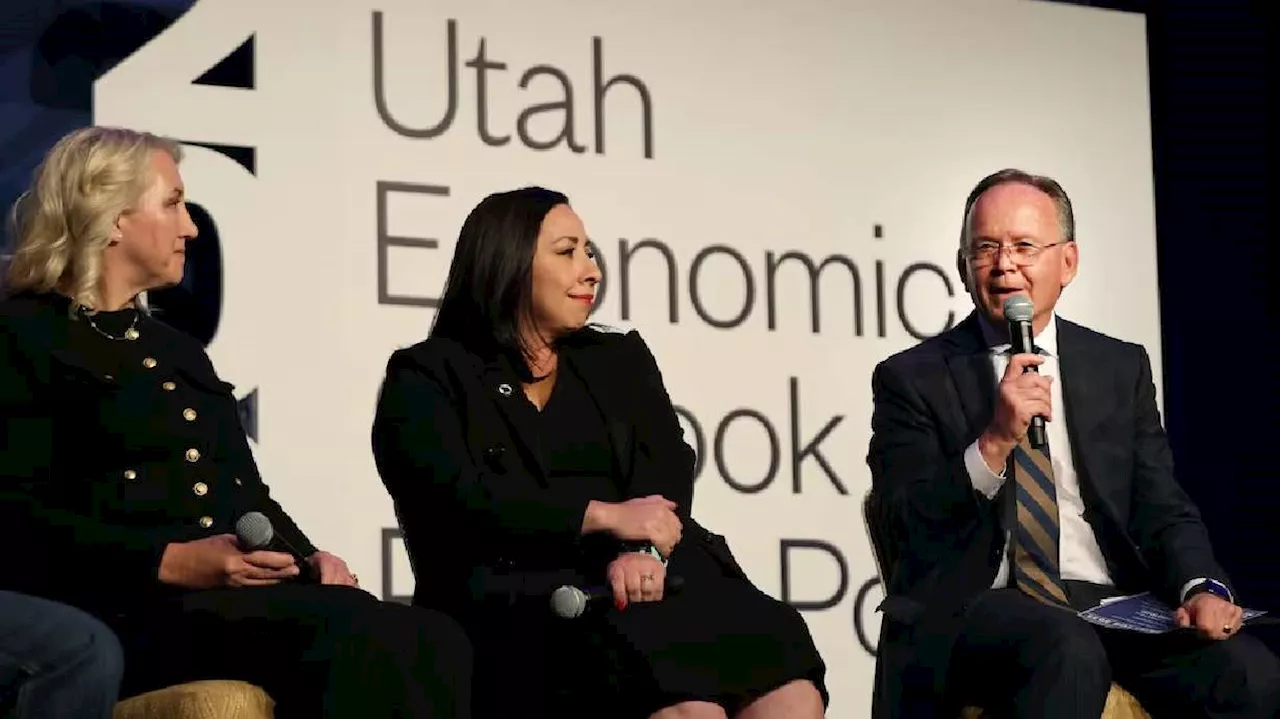 What Utah business wants from the Legislature this year