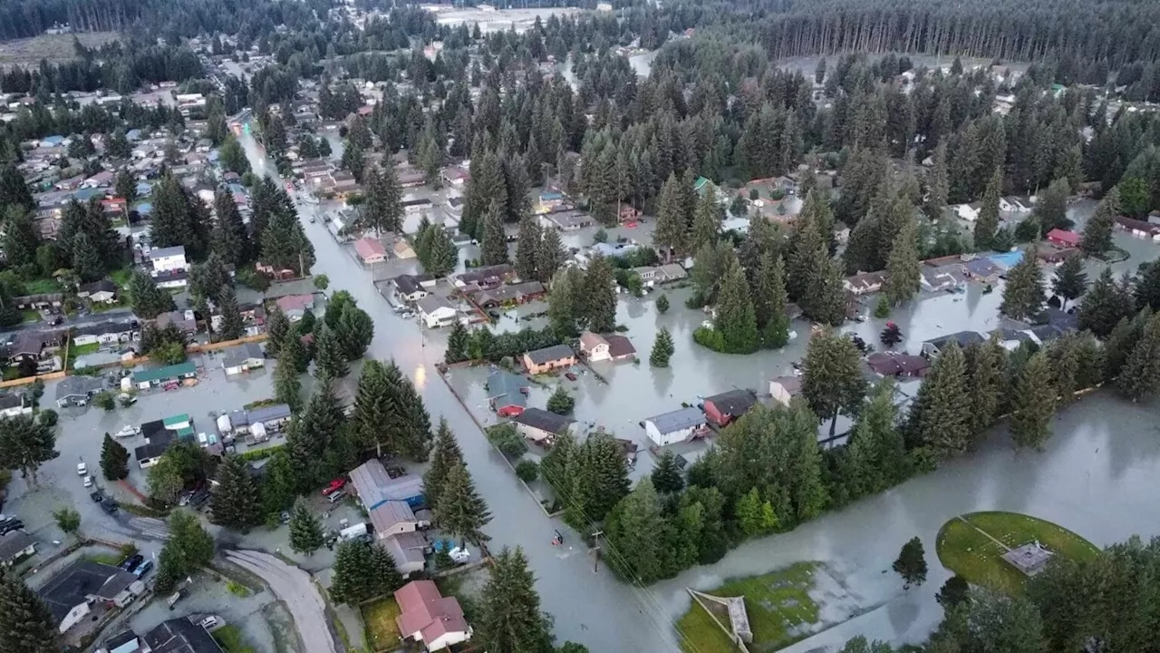 Southeast Alaska lawmaker proposes state flood insurance program to help homeowners