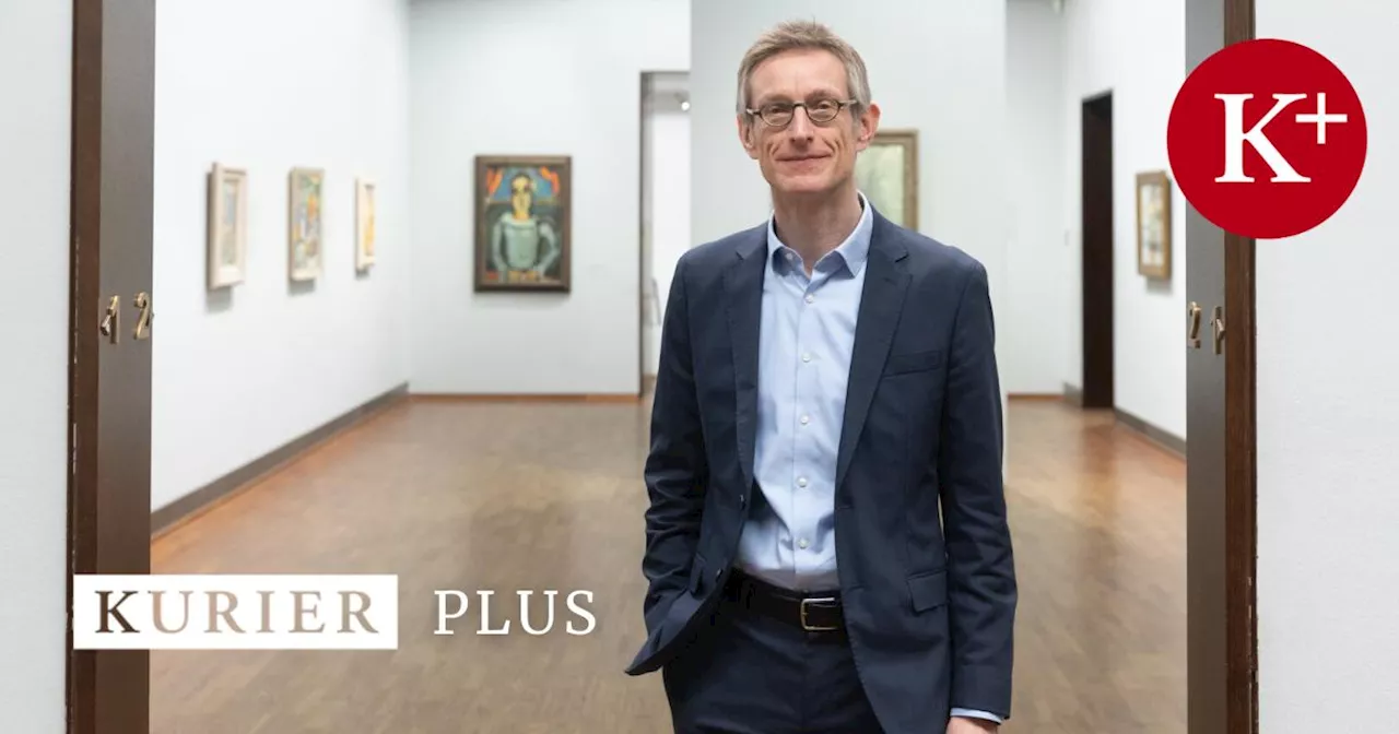 Albertina-Chef Gleis: 'Ein Museum muss zeitgenösisch sein'