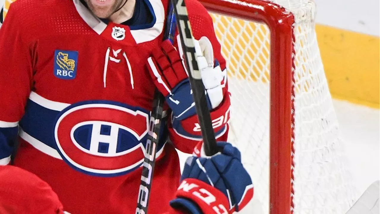 Montreal Canadiens Player Emil Heineman Injured in Salt Lake City Car Crash