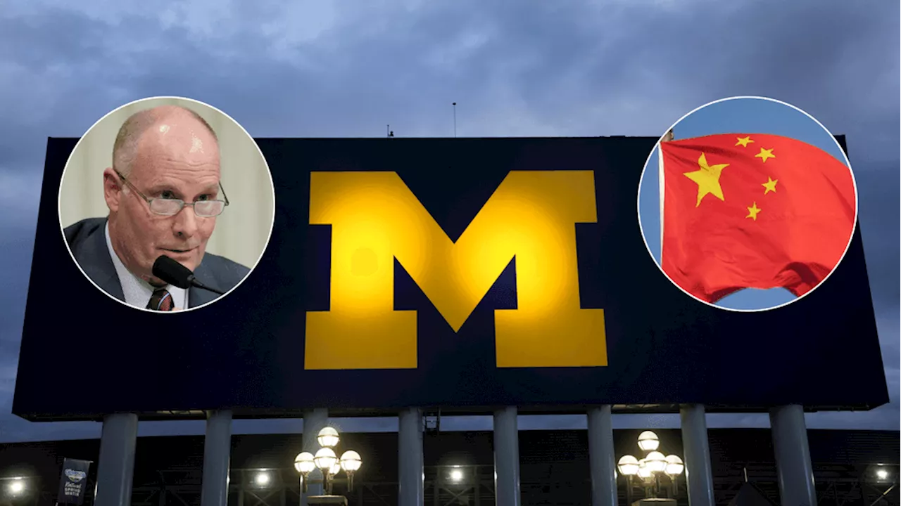 University of Michigan Ends Partnership with Chinese University Over Security Concerns