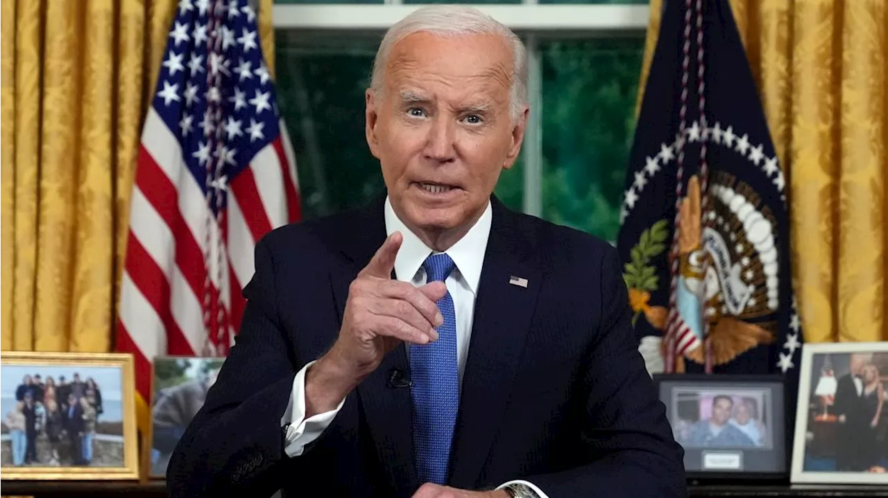 Biden Ends Presidency Short of Transformational Goals