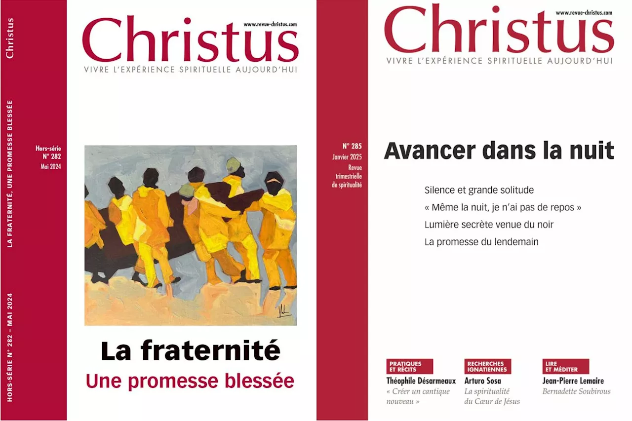 70 ans de Christus : « La revue aide à regagner une liberté intérieure »