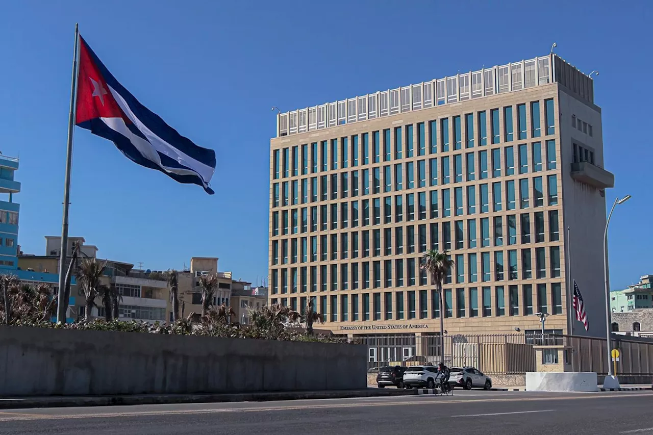 Cuba libère 553 prisonniers après le retrait de la liste noire américaine