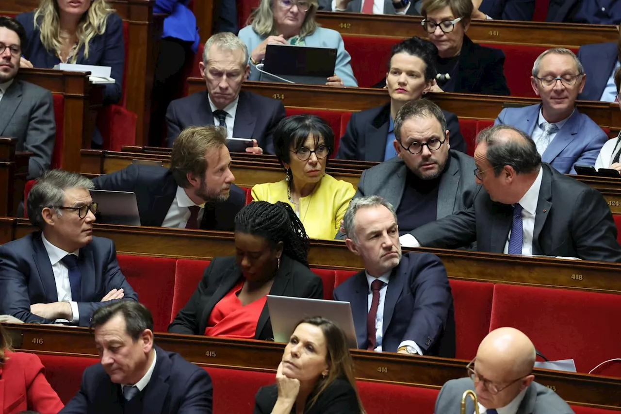 Motion de censure : le dilemme du Parti socialiste