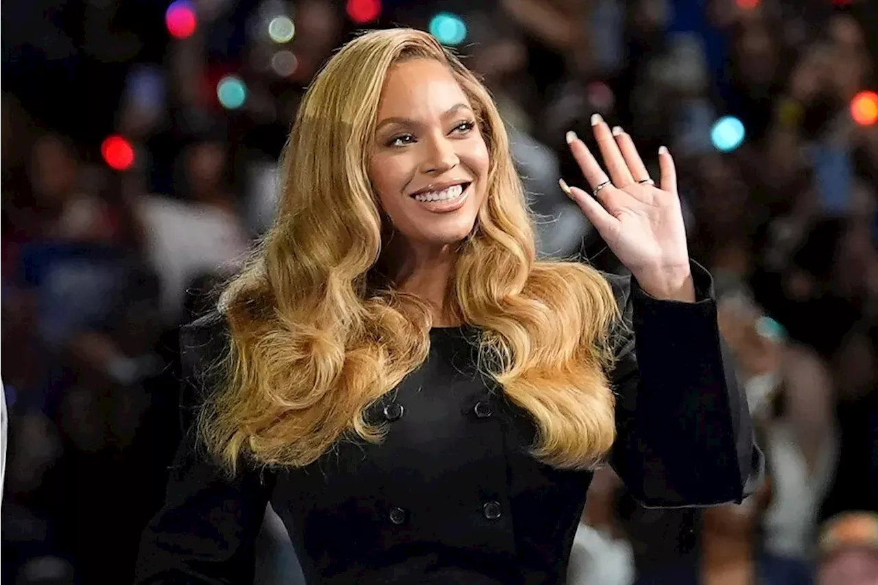 Beyoncé Leads Entertainment Industry Donations for Southern California Wildfire Relief